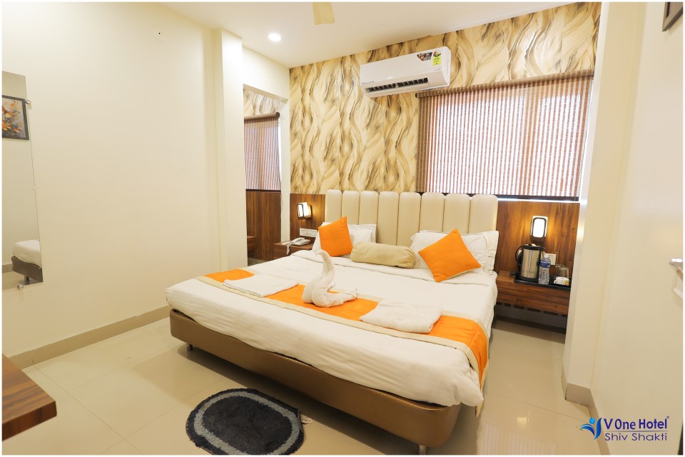 Premium Bedroom View
